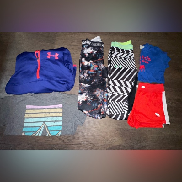 mix Other - Youth medium bundle